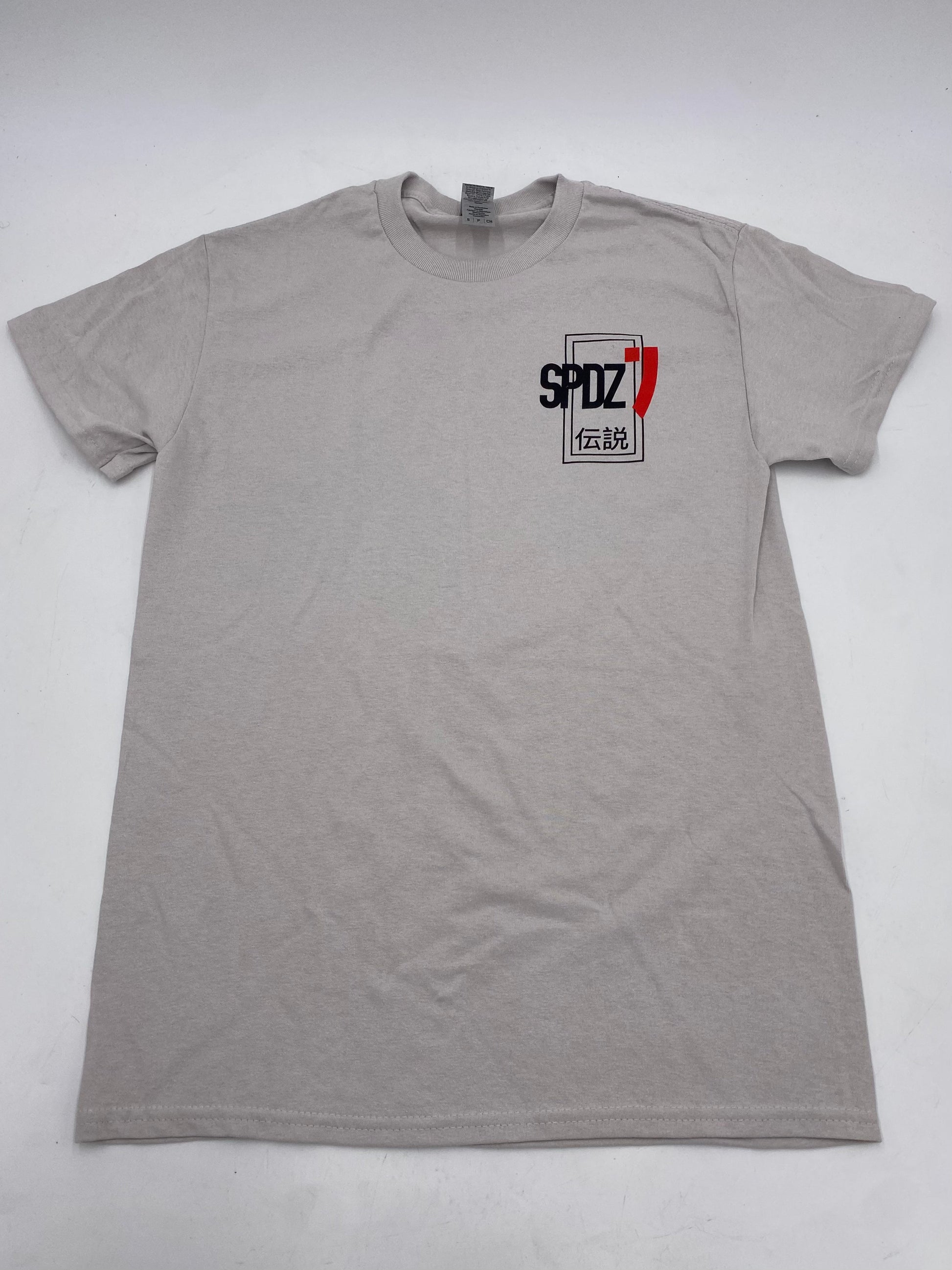 Osaka Nights Oni Tee - SPDZ1 Series 5 - Korvel