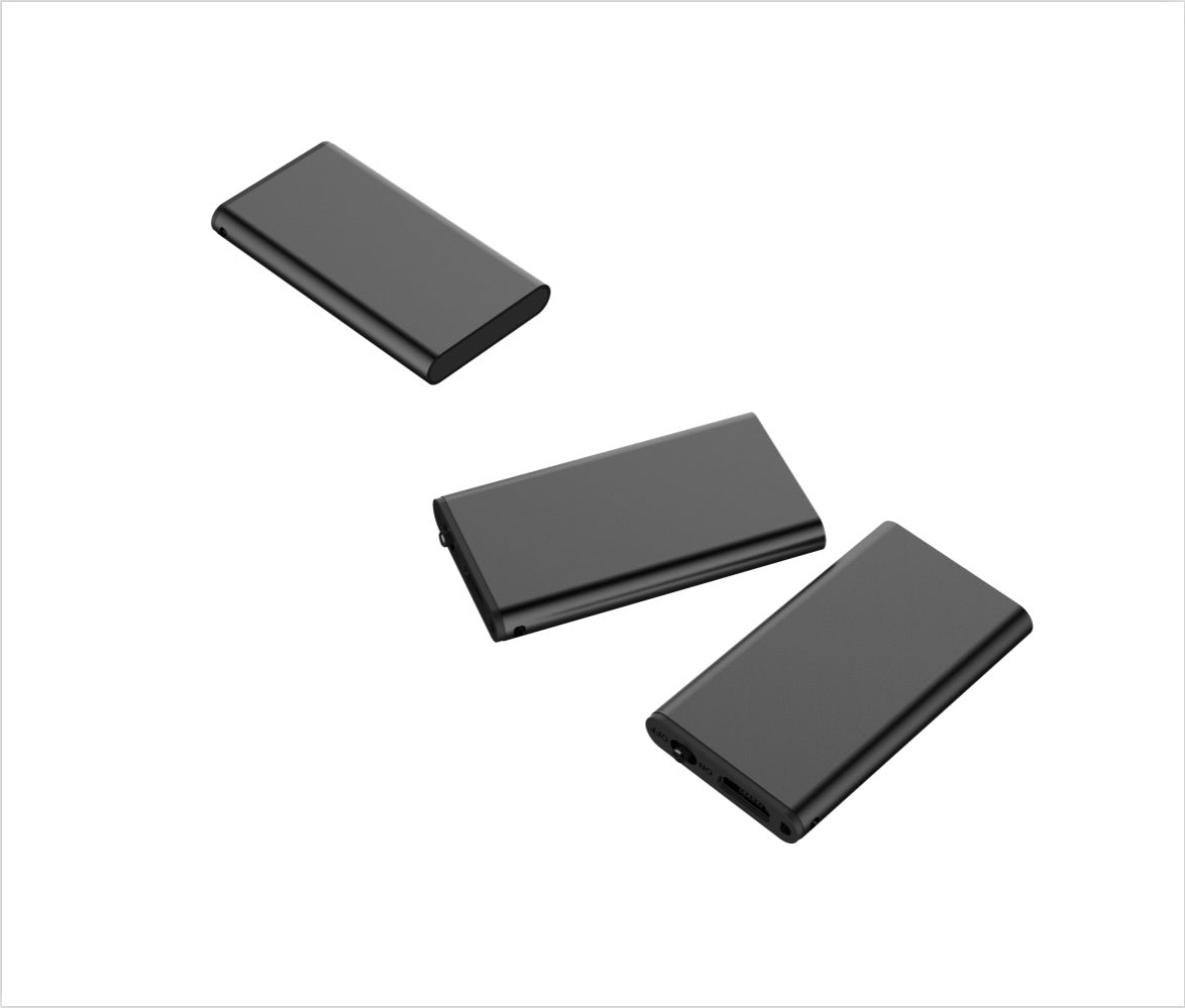 X2 Intelligent Voice Recorder with Noise Reduction