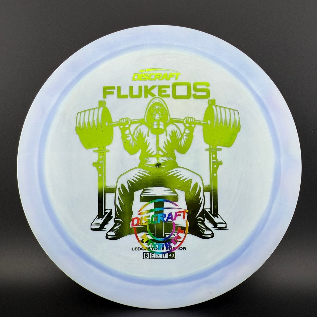 Nuke OS - Fluke OS - April Fools 2025 Misprint Disc
