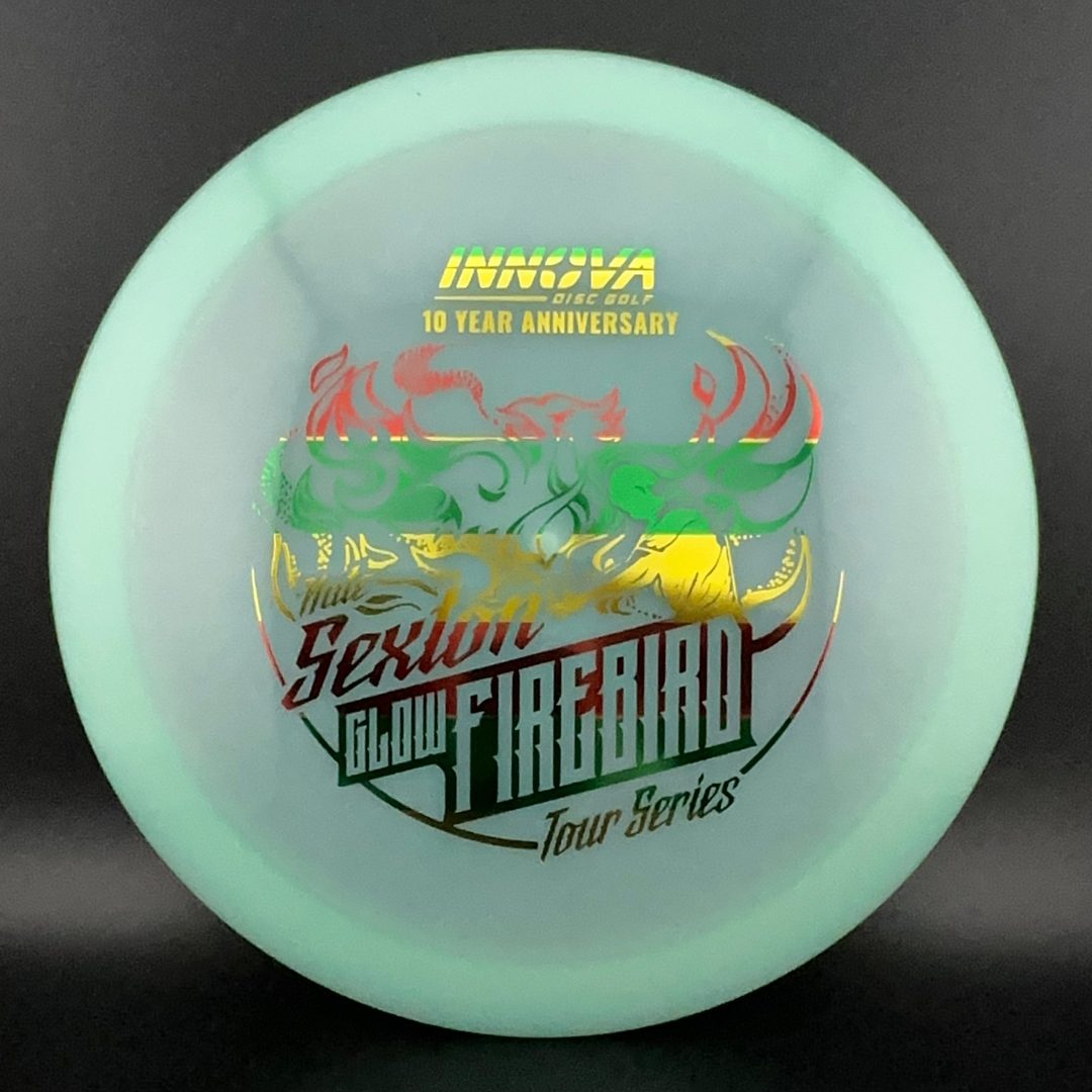 Proto Glow Champion Firebird - 10 Year Anniversary Edition