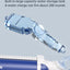 Double tube electric water gun outdoor water play and war toy - Korvel