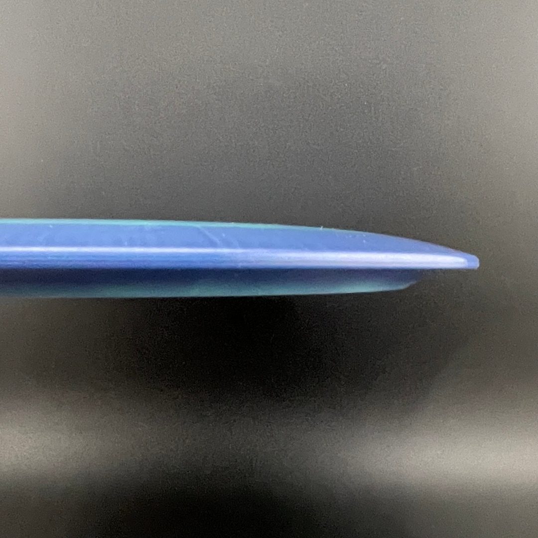 Shimmer Parallel Requiem - Turtle Navigator Disc Golf Driver