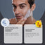 Shaving Cream Smooth, Comfortable, Moisturizing, Supple And Portable Refreshing Skin Care Shaving Cream - Korvel