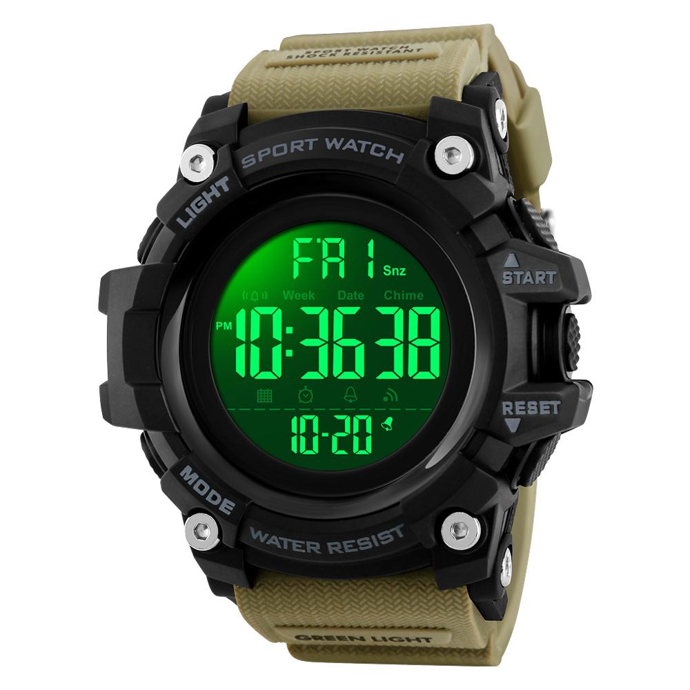 Reloj Deportivo SKMEI 1384 con Cronómetro para Hombres