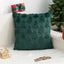 Christmas Pillow Cover Snowflake Christmas Tree Home Sofa Pillow Cover Holiday Decoration Cushion Cover - Korvel