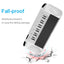 Suitable for Switch OLED new TPU protective case with card box storage NS host protective cover dual card slot - Korvel