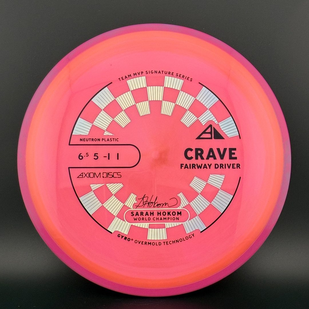 Neutron Crave - Sarah Hokom Signature Series Disc