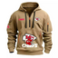 Men's Amazon Multi Pocket Zipper Hoodie - Korvel