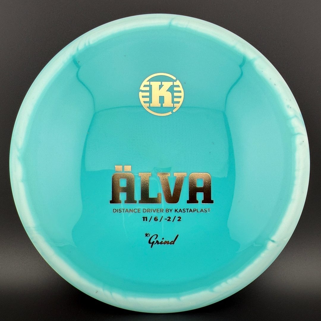 K1 Grind Alva Disc Golf Driver