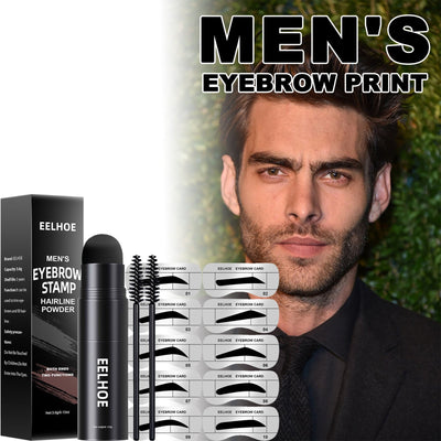 EELHOE Men's Hairline Repair Shadow Powder