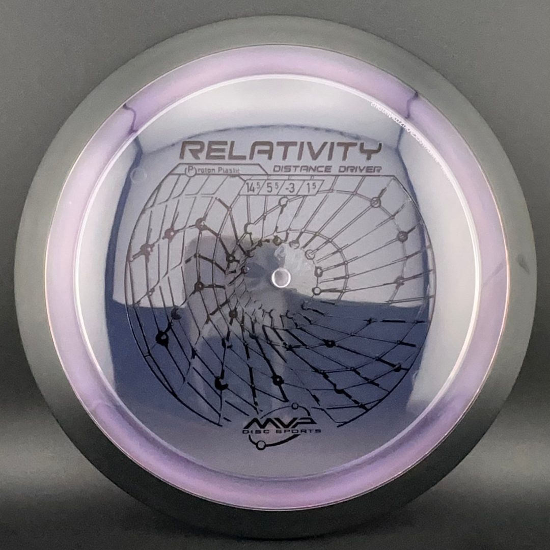 MVP Proton Relativity Disc Golf Driver