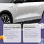 Car Coating Polishing Paste, Car Paint Care Car Paint Maintenance Cleaning Polishing Retreader - Korvel