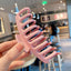 Elegant Korean Large Acrylic Hair Claw for Women