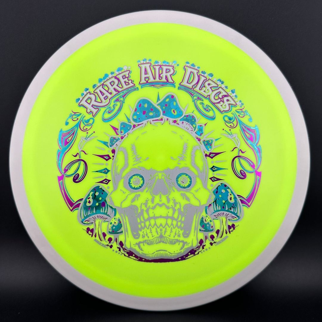 Fission Defy - Crushin' Amanitas VIP 2.0 by Manny Trujillo - Ultimate Distance Driver - Korvel
