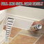 14 PCS Duck Type Glue Nozzle Mighty Caulking Finisher glass glue nozzle stainless steel glue nozzle - Korvel