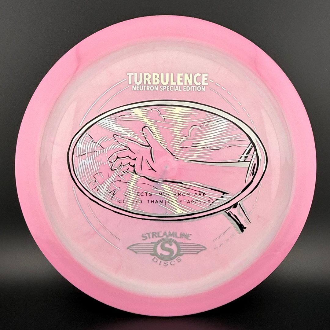 Neutron Turbulence - Edición Especial por ZAM