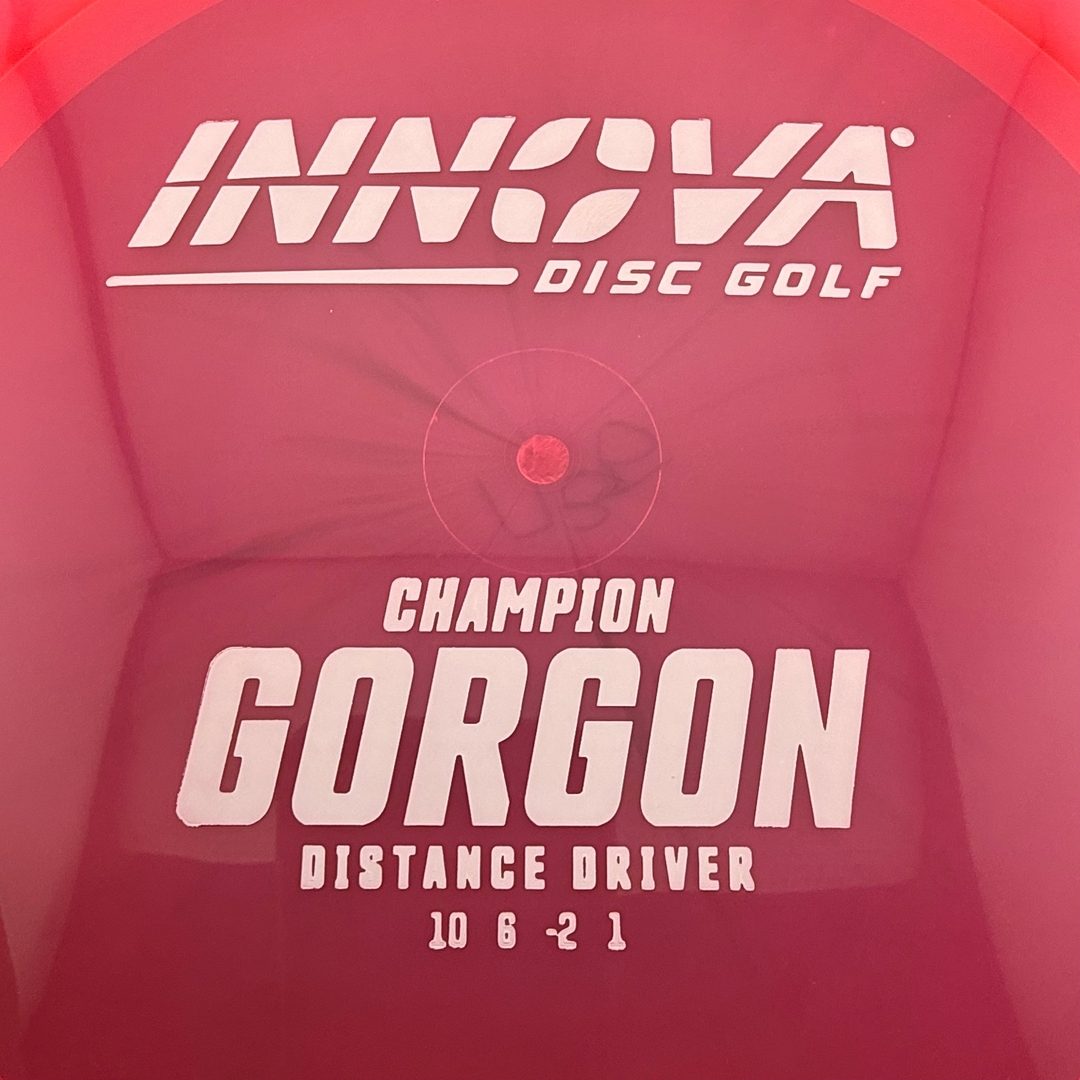 Disque de Golf Innova Champion Gorgon