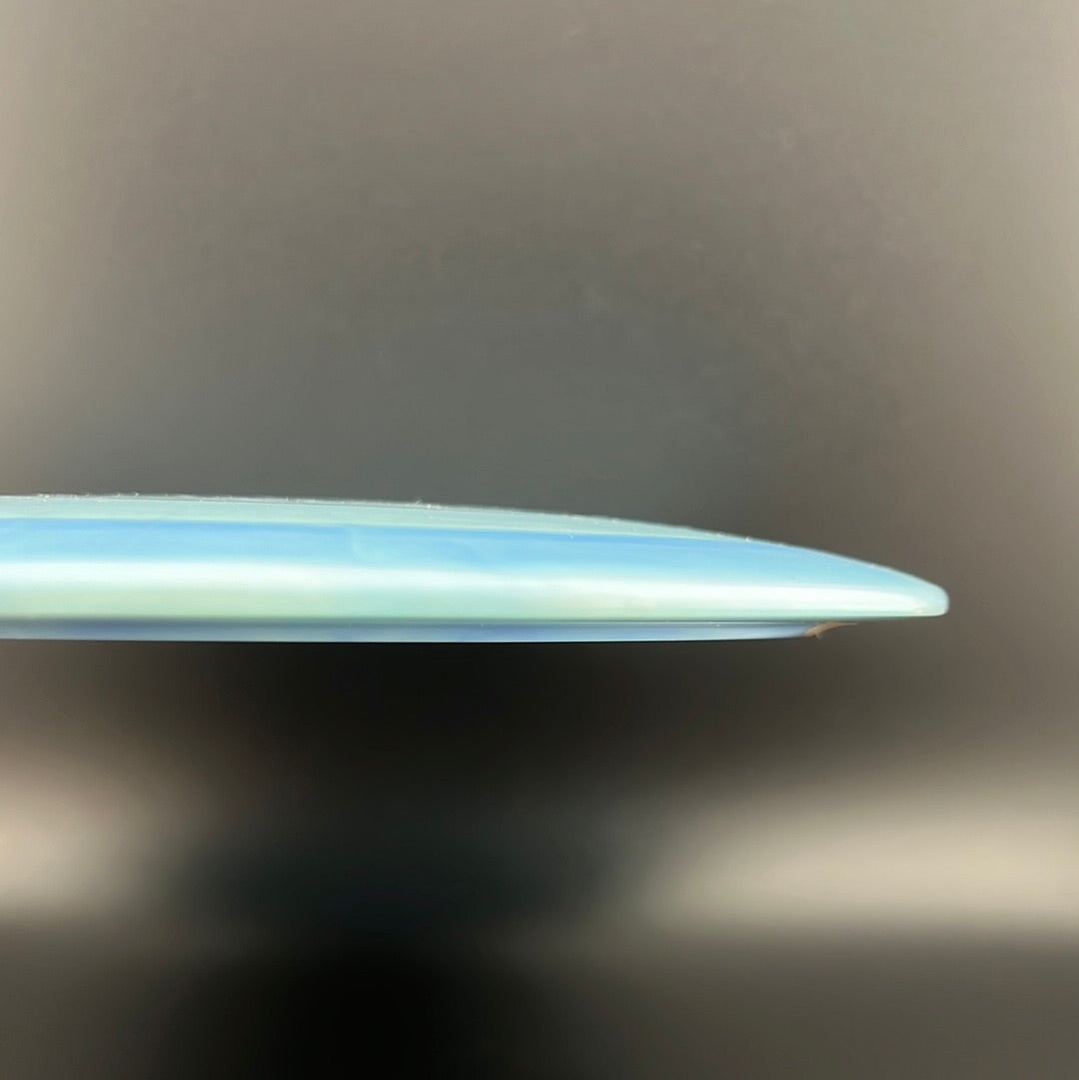 Lightweight Bravo Curl - Artist Series Disc Golf Driver