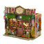 DIY wooden fairy-tale Wonderhous: mini bookends, assembleable houses, gifts, home decor - Korvel