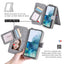 Suitable for iPhone 15 Promax phone case, wallet, card insertion phone case, flip cover leather case - Korvel