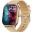 Reloj inteligente X8: rastreador multifuncional de llamadas Bluetooth y actividades