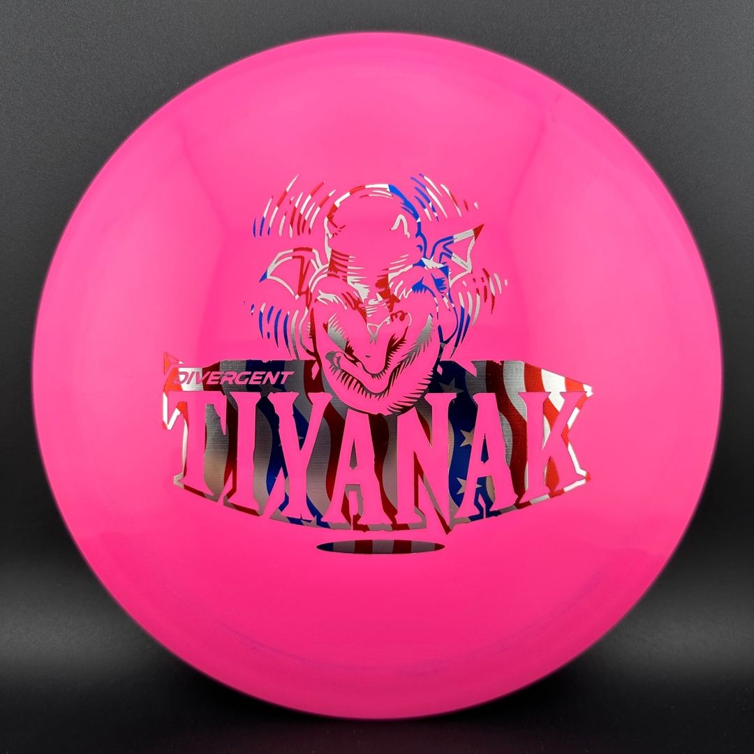 Max Grip Tiyanak Disc Golf Driver
