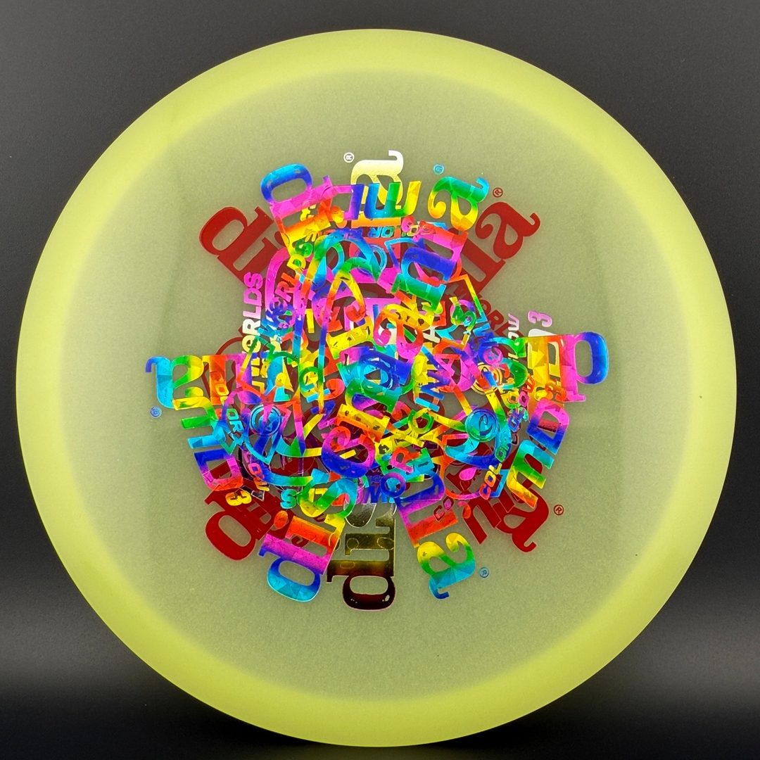 Color Glow C-Line MD3 - Multi Stamp - Pro Worlds 2025