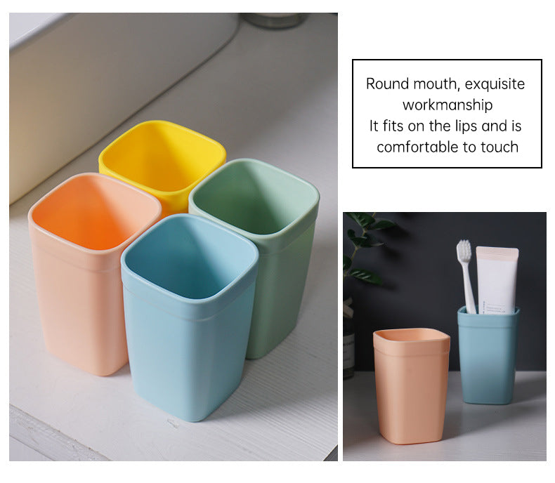 Premium Magnetic Toothbrush Holder for Elegant Bathroom Storage