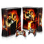 Xbox 360 Slim Full Body Color Membrane Stickers with Scratch-Resistant Protection - Korvel