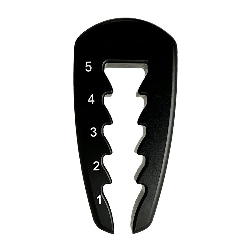 Adjustable Golf Tee Height Tool for Consistent Swings