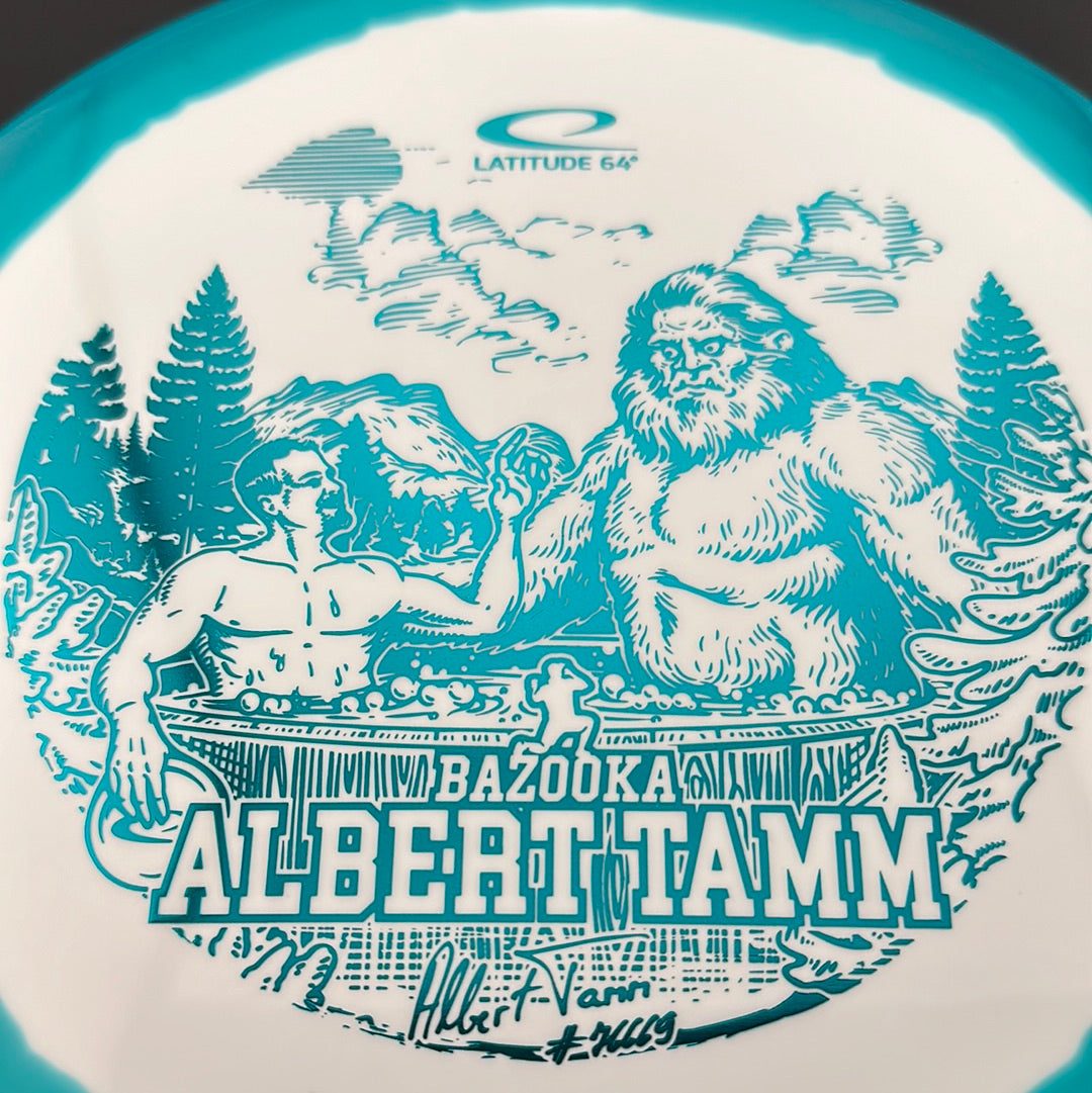 Grand Orbit Trust - Albert Tamm 2024 Tour Series Disc