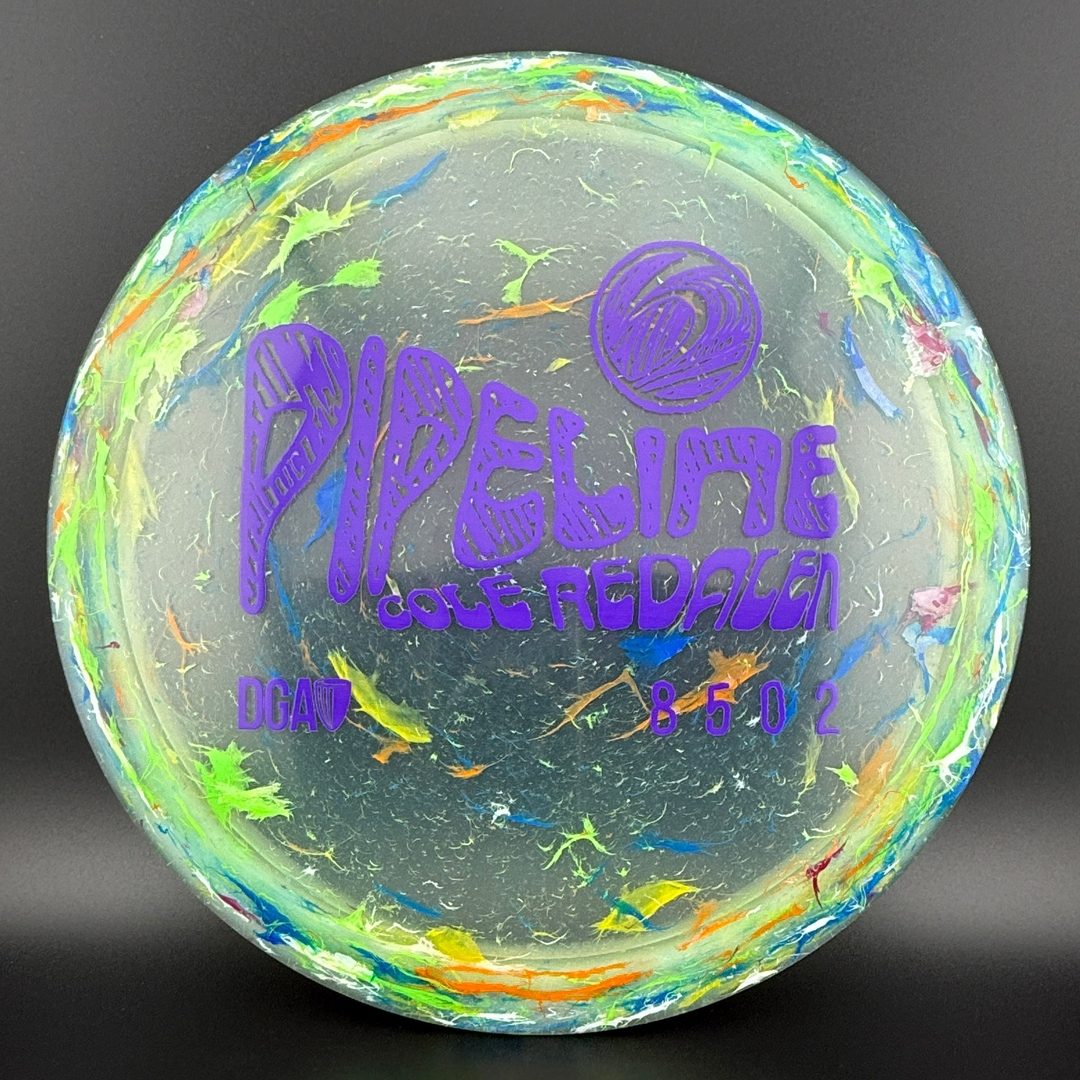 Granite Pipeline - Cole Redalen 2025 Tour Series Disc Golf Driver