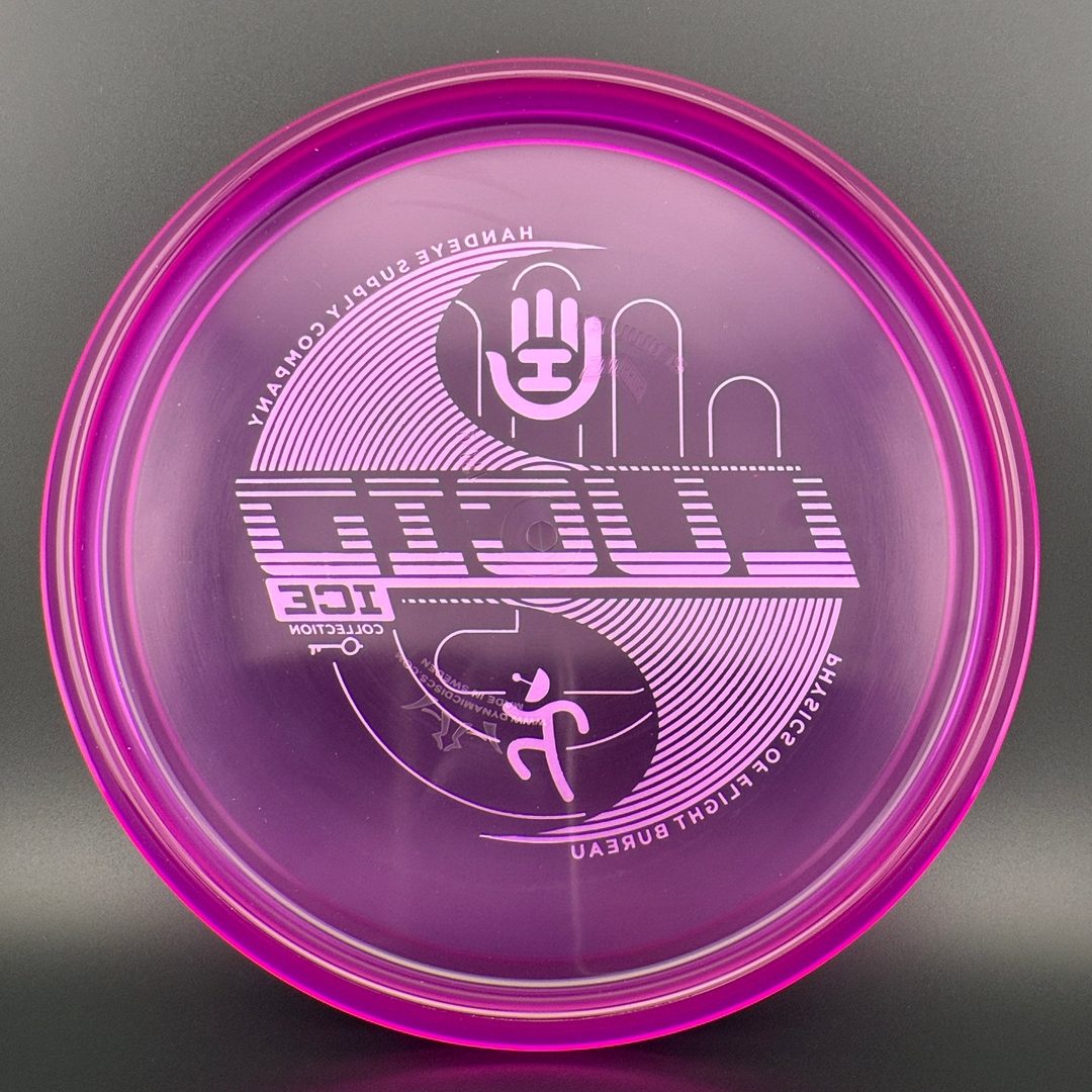 Lucid-Ice Sockibomb Slammer - Colección HAND EYE ICE