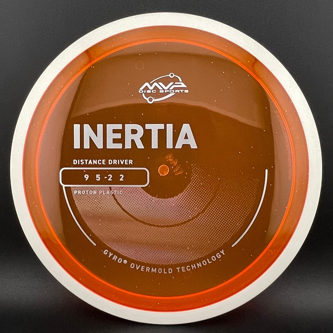 Proton Inertia Distance Driver