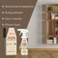 Wall Repair Dust Fixing Spray for Interior & Exterior