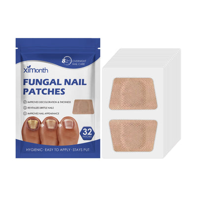 Nail Care Patches Gently Repair Nails For Easy Daily Cleaning With Simple Care Patches - Korvel