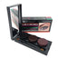 Music Flower Brand Makeup Eyeliner Gel & Eyebrow Powder Palette Waterproof Lasting Smudgeproof Cosmetics Eye Brow Enhancers - Korvel