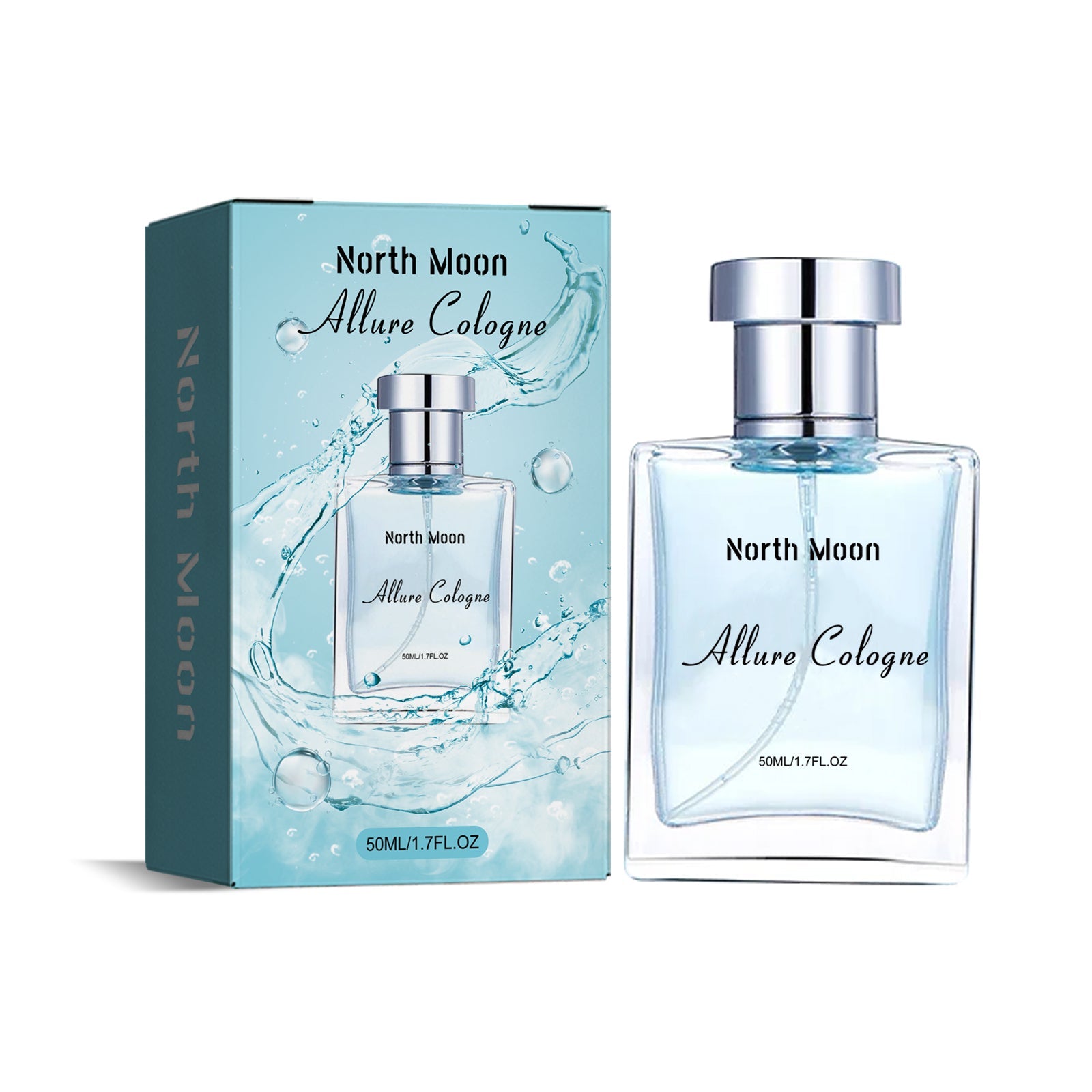 Charm Perfume Release Charm Mild Fresh Light Fragrance Niche Natural Portable Lasting Perfume - Korvel
