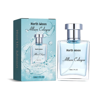 Charm Perfume Release Charm Mild Fresh Light Fragrance Niche Natural Portable Lasting Perfume - Korvel