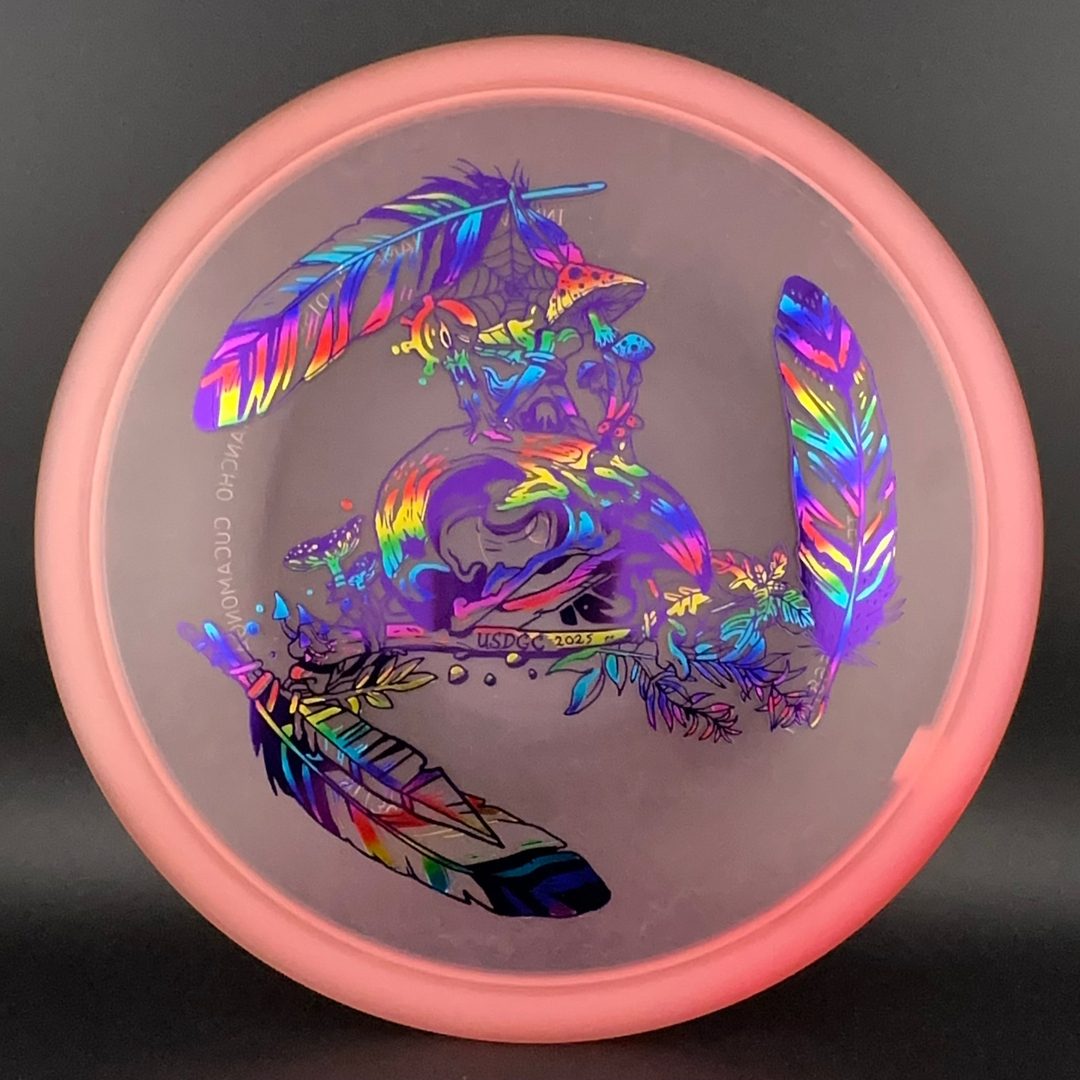 Champion Thrower Roc - Édition Limitée "Shaman"
