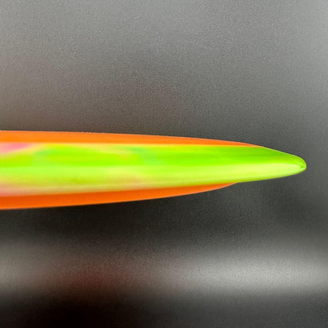 Fission Defy - Crushin' Amanitas VIP 2.0 by Manny Trujillo - Ultimate Distance Driver - Korvel