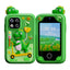 SmartyJoy Kids Phone - Educational Touchscreen Toy