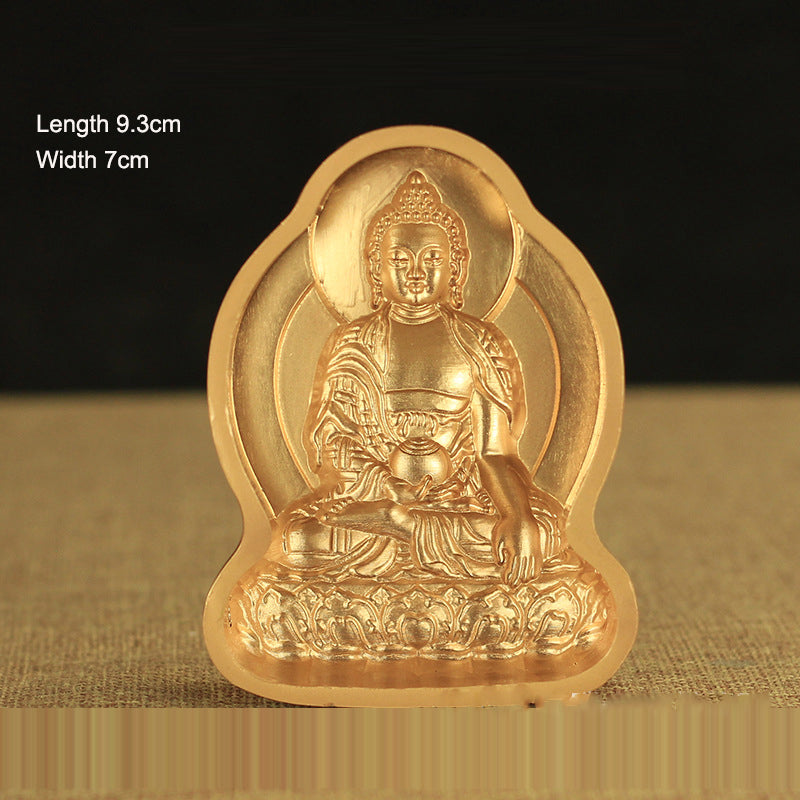 Pharmacist Fogsar Mold Four Arm Guanyin Mold Large - Korvel