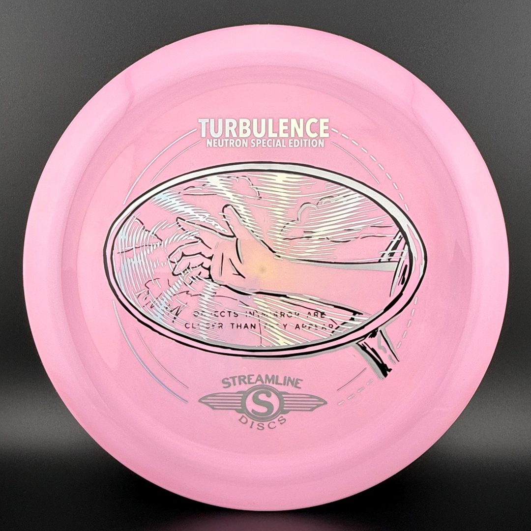 Neutron Turbulence - Edición Especial por ZAM