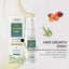 Spray capillaire nourrissant pour l'hydratation et la force