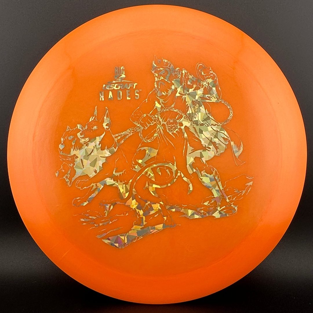 Big Z Hades Disco Golf Driver