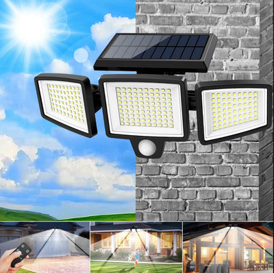 SunGlow Solar Light - Korvel