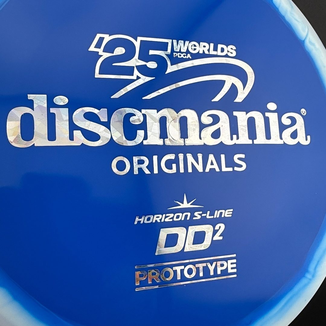 Horizon S-line DD2 Prototype - 2025 Worlds Edition