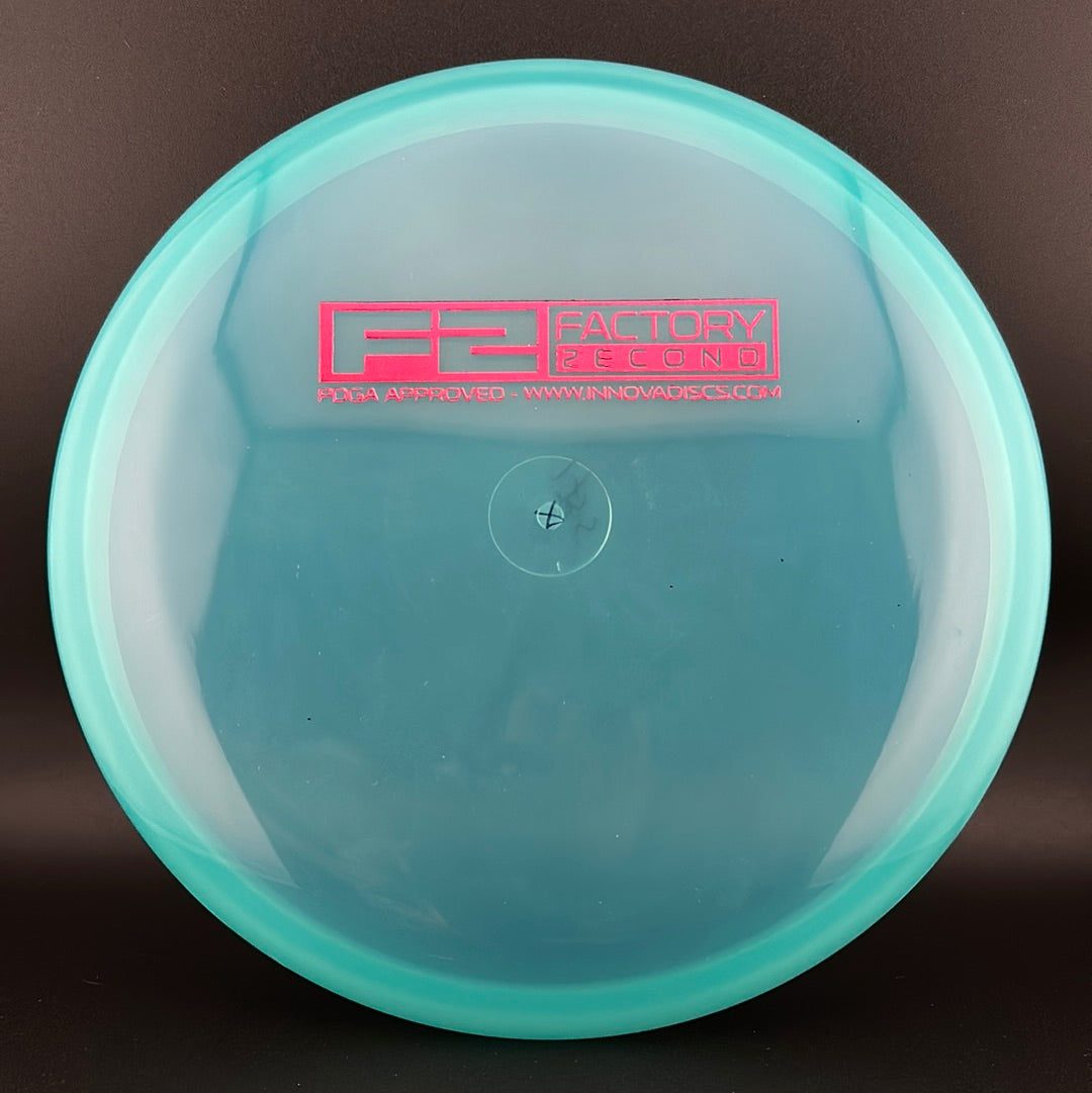Champion Aviar Disc Golf Disc - F2