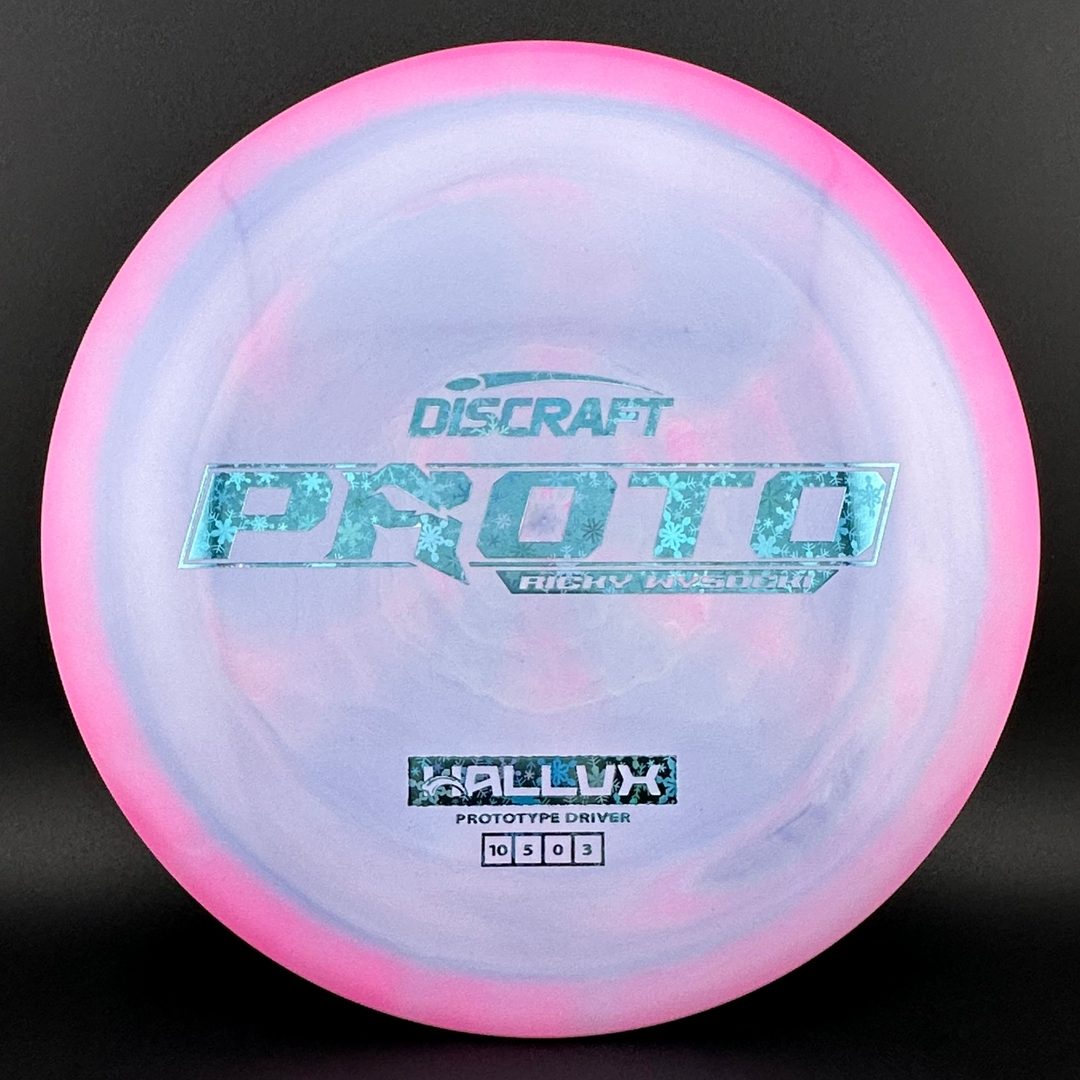 Proto ESP Hallux - Ricky Wysocki Distance Driver